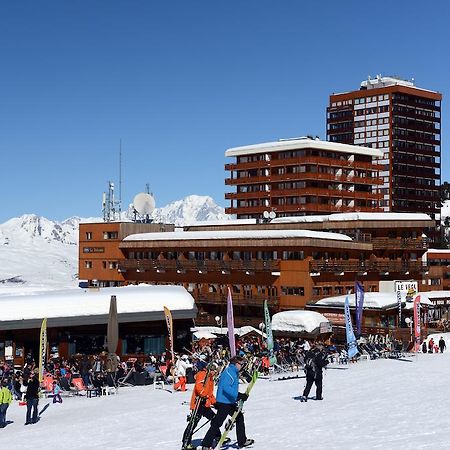 Residence Odalys Le Pelvoux La Plagne Ngoại thất bức ảnh