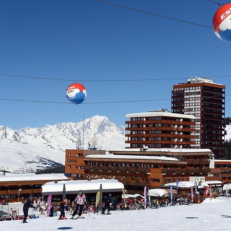 Residence Odalys Le Pelvoux La Plagne Ngoại thất bức ảnh