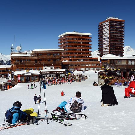 Residence Odalys Le Pelvoux La Plagne Ngoại thất bức ảnh