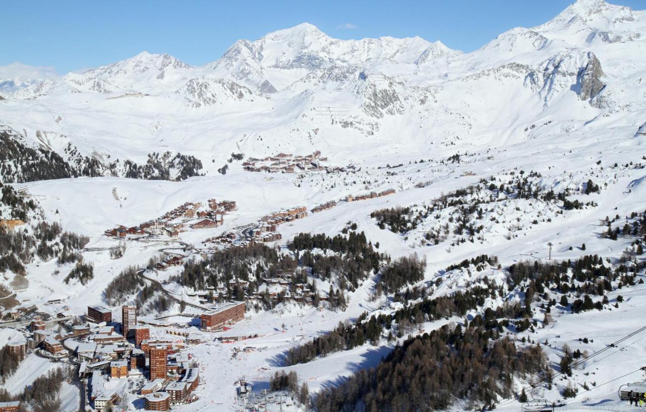 Residence Odalys Le Pelvoux La Plagne Ngoại thất bức ảnh