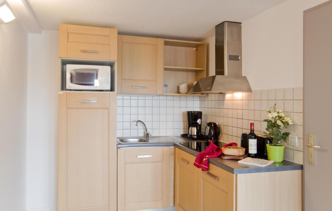 Residence Odalys Le Pelvoux La Plagne Ngoại thất bức ảnh