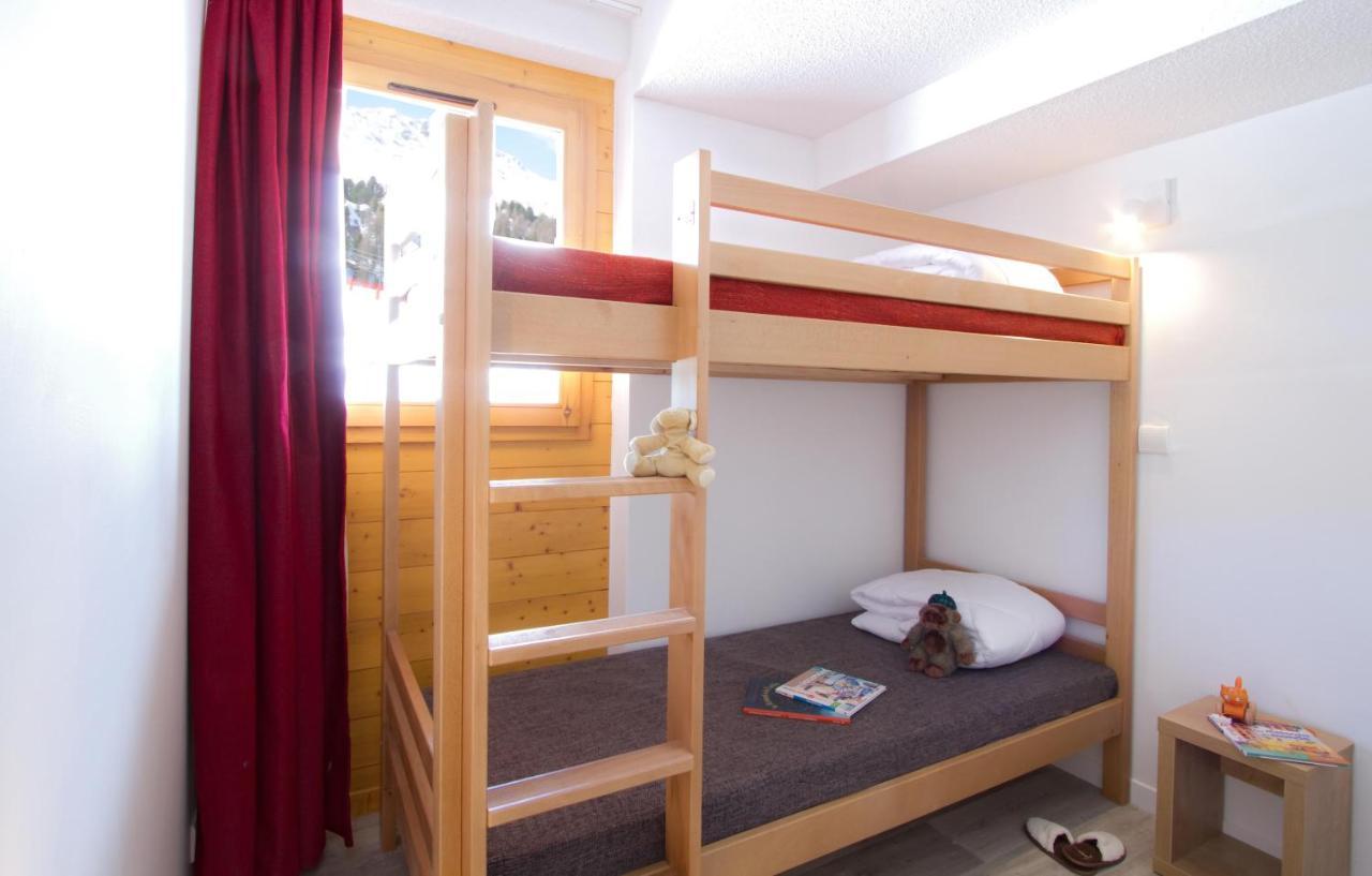 Residence Odalys Le Pelvoux La Plagne Ngoại thất bức ảnh
