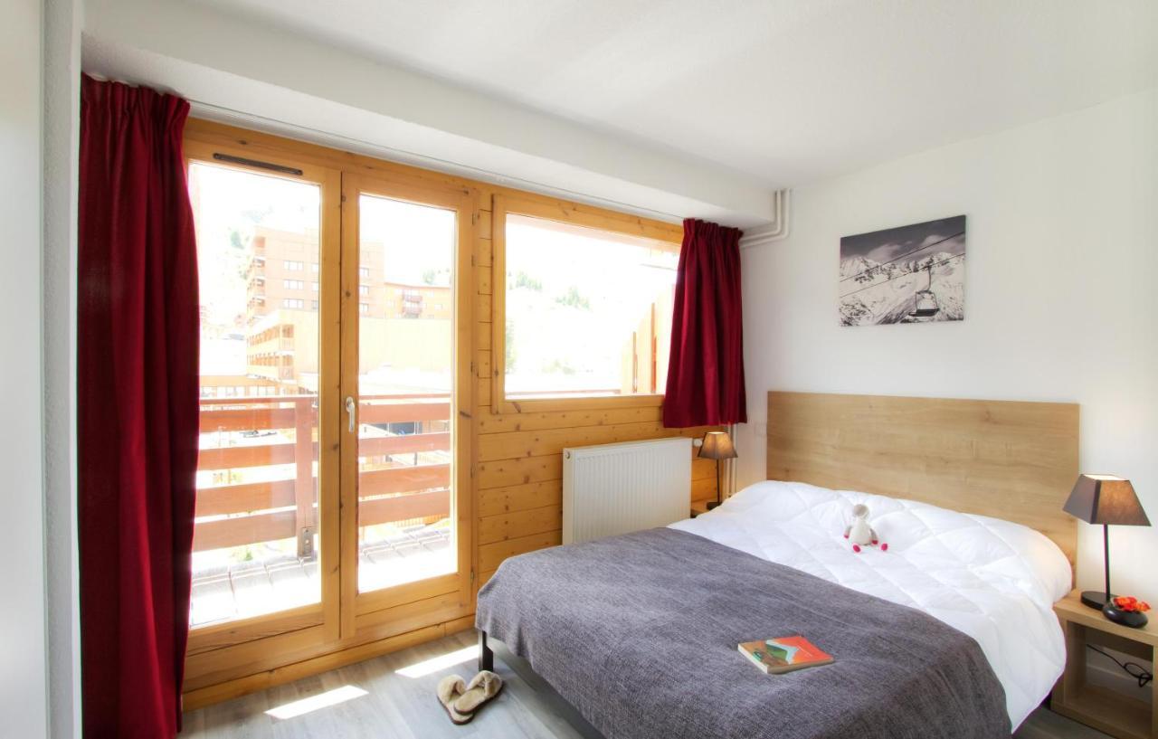 Residence Odalys Le Pelvoux La Plagne Ngoại thất bức ảnh