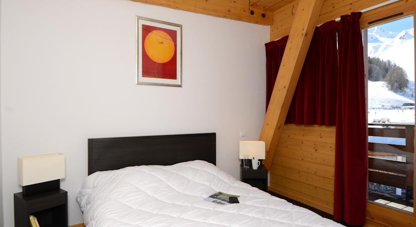Residence Odalys Le Pelvoux La Plagne Ngoại thất bức ảnh