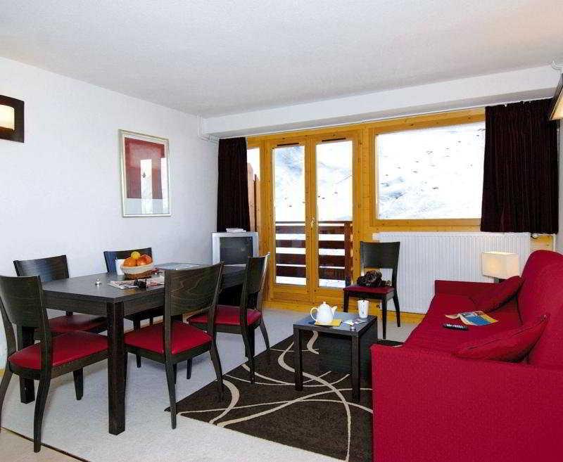 Residence Odalys Le Pelvoux La Plagne Ngoại thất bức ảnh