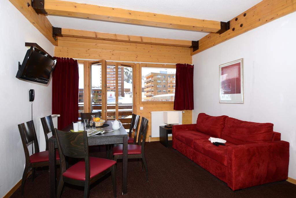 Residence Odalys Le Pelvoux La Plagne Ngoại thất bức ảnh