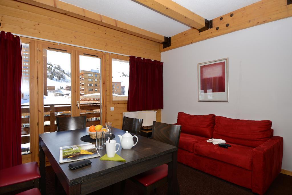 Residence Odalys Le Pelvoux La Plagne Ngoại thất bức ảnh