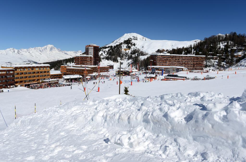 Residence Odalys Le Pelvoux La Plagne Ngoại thất bức ảnh