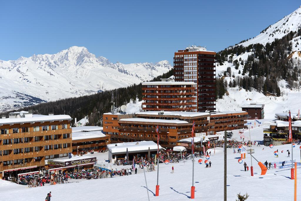 Residence Odalys Le Pelvoux La Plagne Ngoại thất bức ảnh