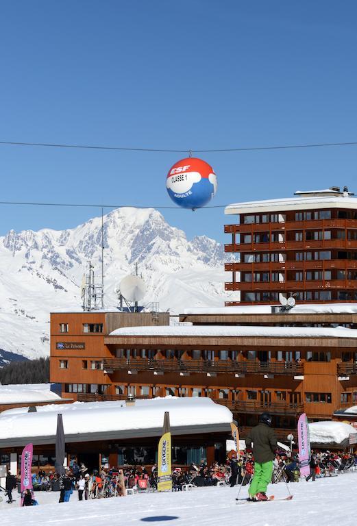 Residence Odalys Le Pelvoux La Plagne Ngoại thất bức ảnh