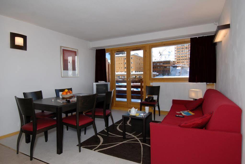 Residence Odalys Le Pelvoux La Plagne Ngoại thất bức ảnh