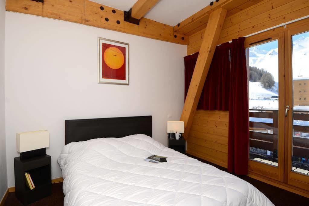 Residence Odalys Le Pelvoux La Plagne Ngoại thất bức ảnh
