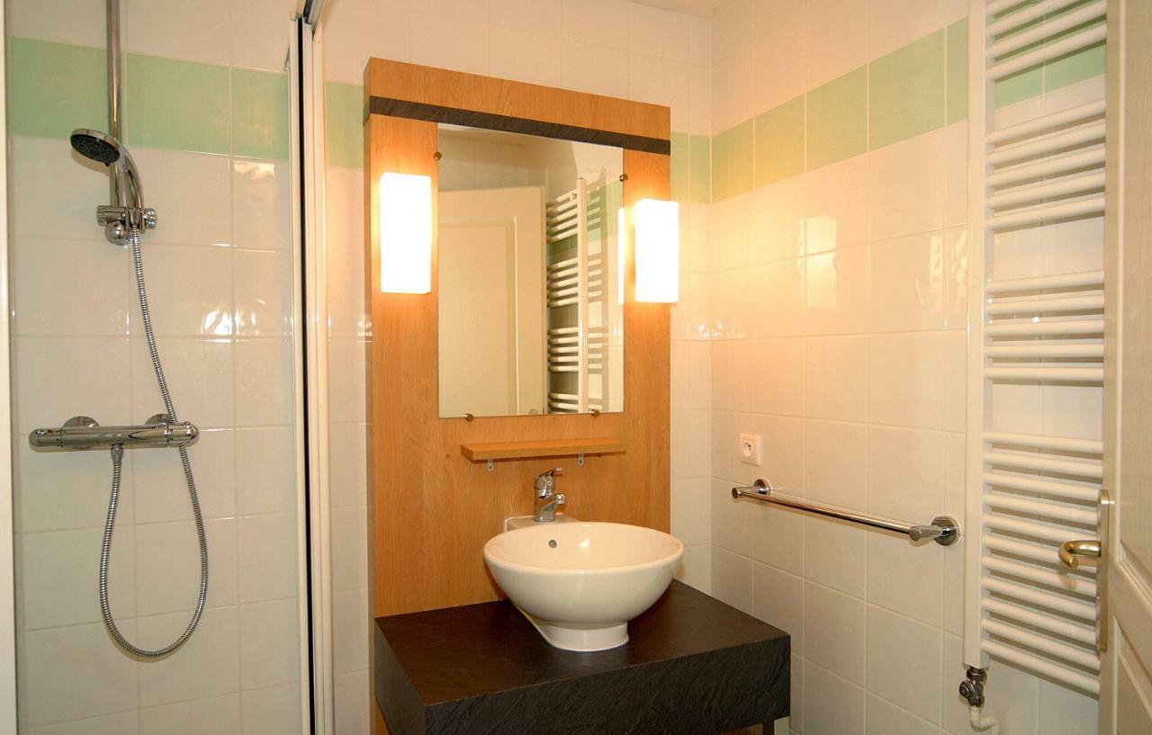 Residence Odalys Le Pelvoux La Plagne Ngoại thất bức ảnh